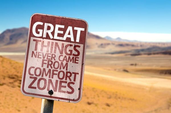 How To Leave Your Comfort Zone As A Developer?