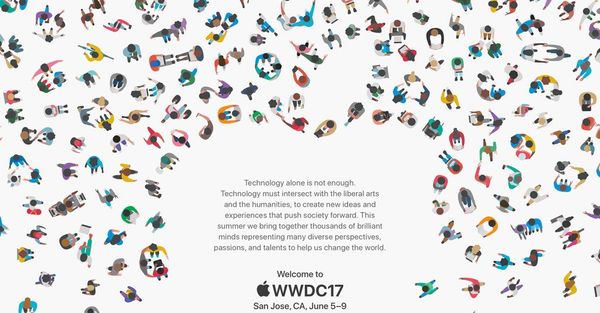 Apple announces WWDC 2017